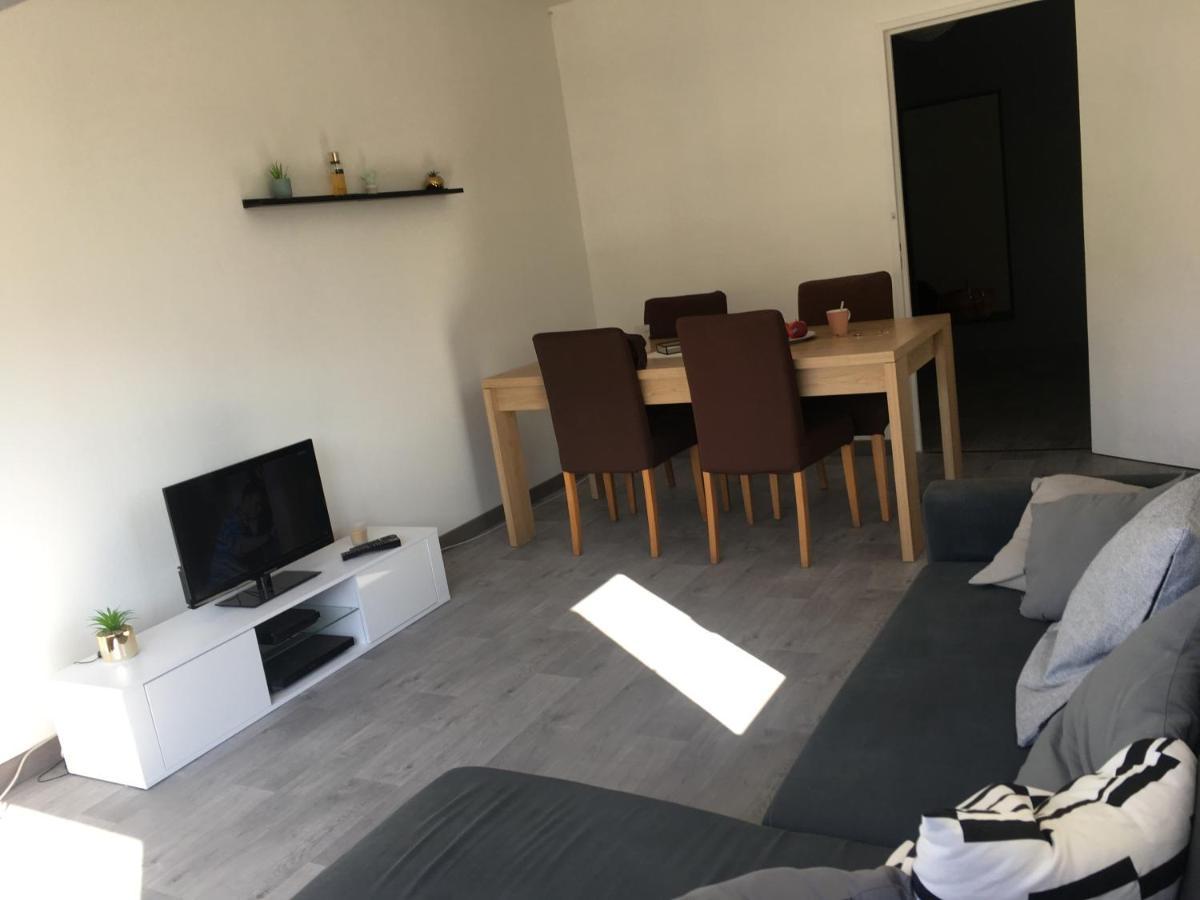 Poitiers Appartement T2 A 15 Mn Du Futuroscope ภายนอก รูปภาพ